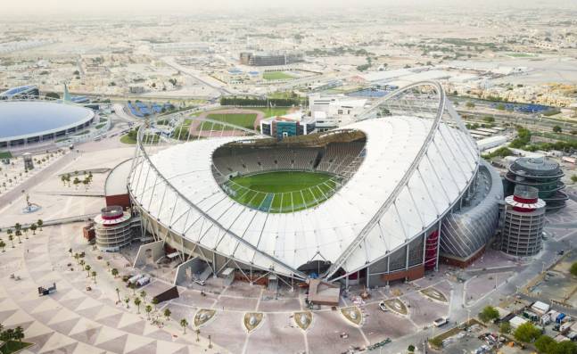 ¡Orgullo caleño! Darío Cadavid, el arquitecto que tiene casi listos los estadios del Mundial de Catar 2022