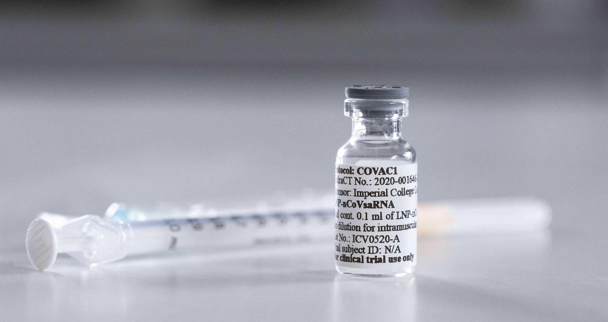 ¿Cuándo estará la vacuna contra coronavirus?