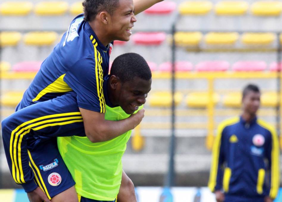 ¿La llave del gol? Duván Zapata y Luis Fernando Muriel sueñan con jugar juntos en la Selección Colombia
