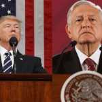 Obrador aseguró que Peña Nieto aceptó insolencias y ultrajes de parte de Estados Unidos y era carente de autoridad moral y política.  (Foto: Especial)