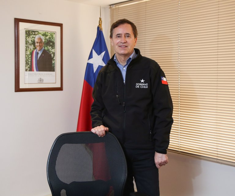 “El mercado de Colombia es como un hub para las empresas provenientes de Chile”