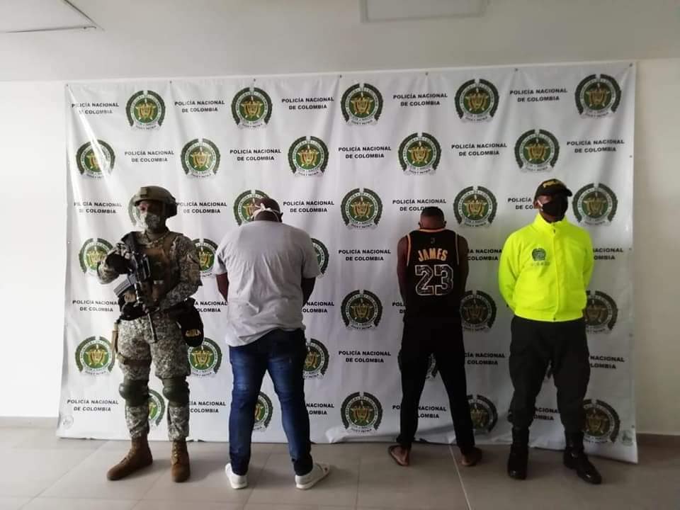 Tres presuntos integrantes de "La Local" fueron capturados en dos operativos de la Policía | Noticias de Buenaventura, Colombia y el Mundo