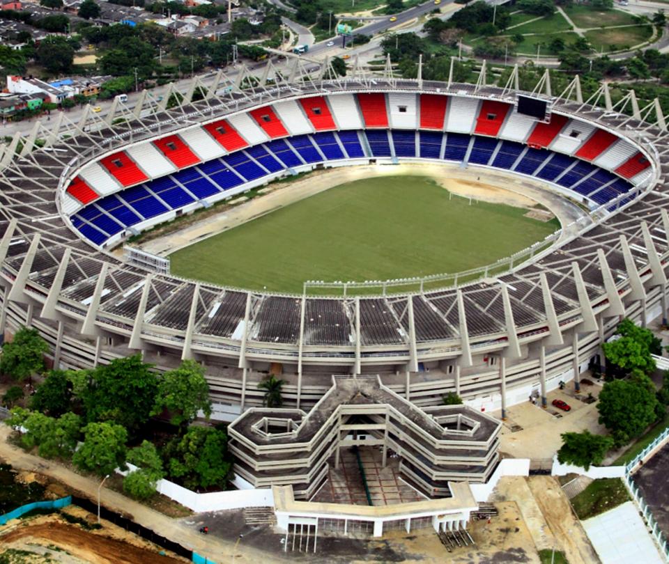 Adecuaciones en el estadio Metropolitano para la Selección Colombia en la eliminatoria - Fútbol Internacional - Deportes