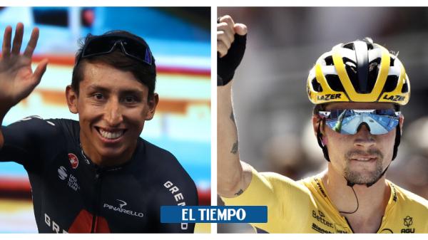 Alberto Contador y Carlos Sastre analizan a Egan Bernal y Primoz Roglic en el Tour de Francia 2020 - Ciclismo - Deportes