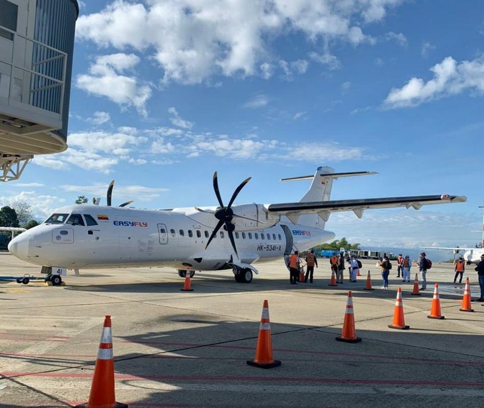 Alistan más rutas piloto desde los aeropuertos de Bogotá y Rionegro | Economía
