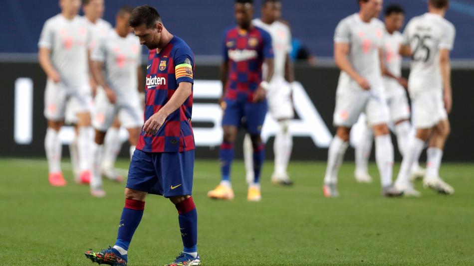 Análisis de la decisión de Lionel Messi de irse del Barcelona - Fútbol Colombiano - Deportes
