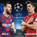 Barcelona vs Bayern, Messi vs Lewandowski, choque de trenes en Liga de Campeones