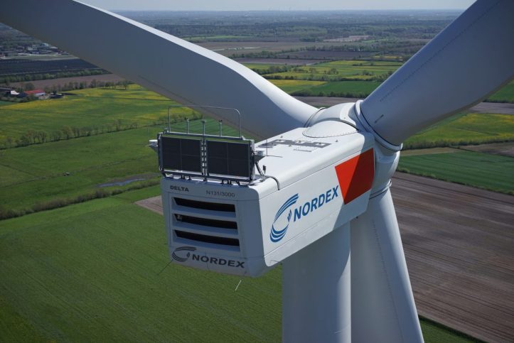 Brasil con nueva planta eólica con tecnología de Nordex (ACCIONA) – ENERGIA LIMPIA XXI