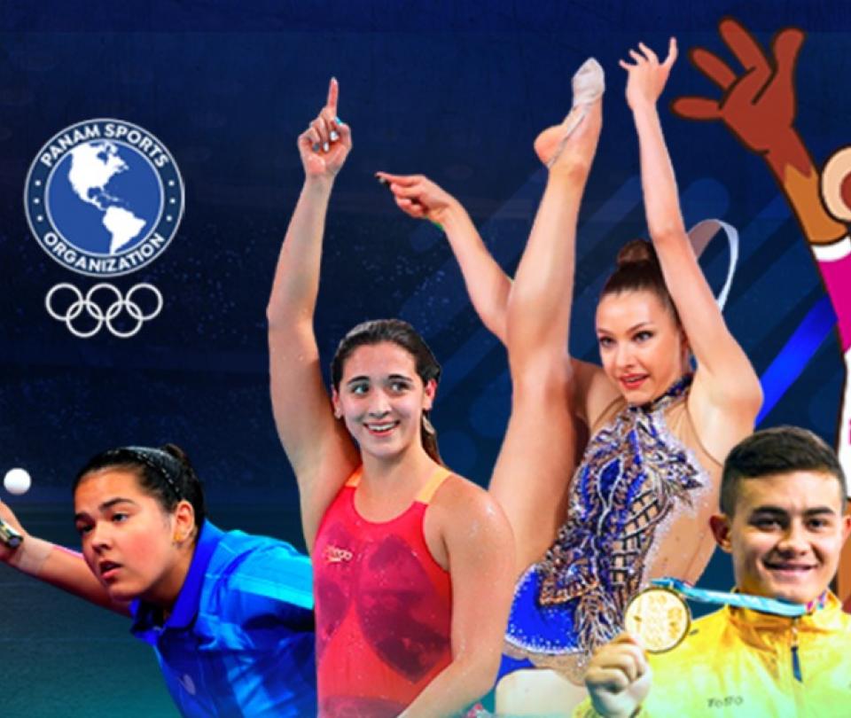 Cala hará los Juegos Panamericanos Juveniles del 2021 - Ciclo Olímpico - Deportes