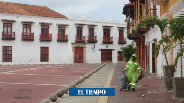 Cartagena mejora cifras en la lucha contra el coronavirus - Otras Ciudades - Colombia