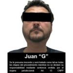 Juan "G", alias El Comandante, operador del Cártel del Golfo en Reynosa, Tamaulipas (Foto: FGR)