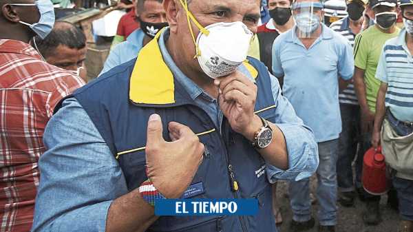 Coronavirus Cali: Entrevista al alcalde Jorge Ivan Ospina: critica a EPS por covid-19. noticias - Cali - Colombia