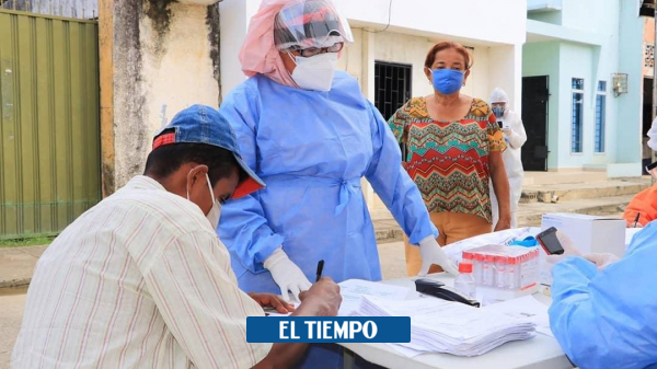 Coronavirus: Córdoba llegó a 8.507 infectados y 817 fallecidos por la pandemia - Otras Ciudades - Colombia