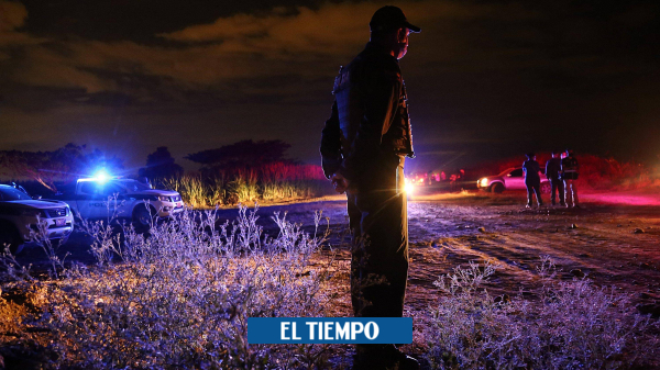 Cuatro capturas por la masacre de cinco adolescentes en Llano Verde - Cali - Colombia