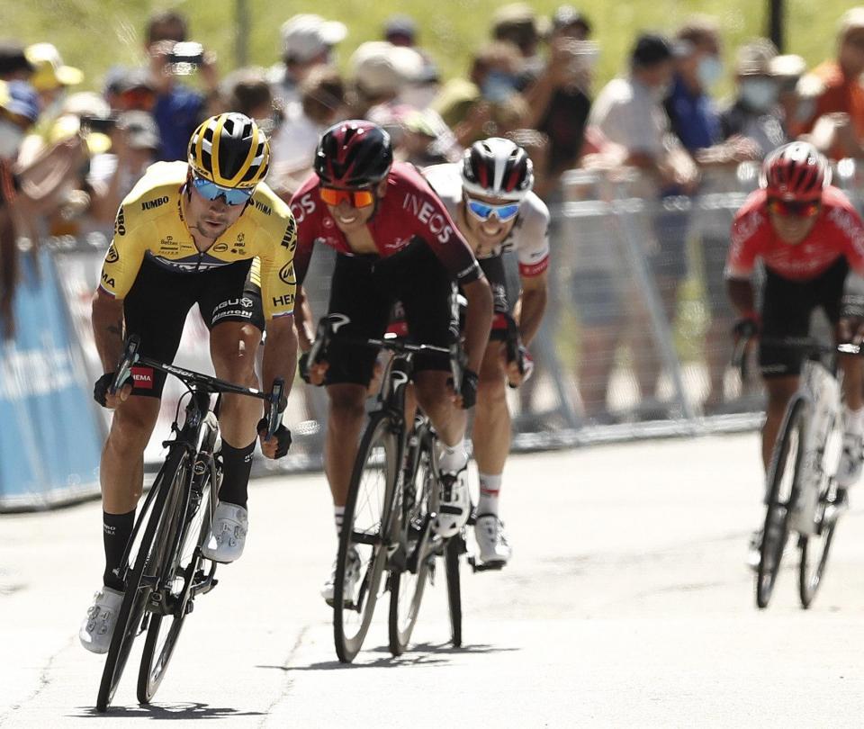 Dauphiné: etapas, competidores y detalles de la competencia previa al Tour de Francia - Ciclismo - Deportes