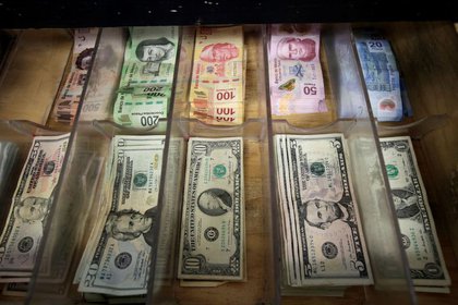 El lavado de dinero es un delito que mueve millones de pesos en México al año (Foto: Reuters/Archivo)