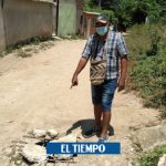 Dengue preocupa más que el covid-19 en la Localidad 3 de Santa Marta - Otras Ciudades - Colombia