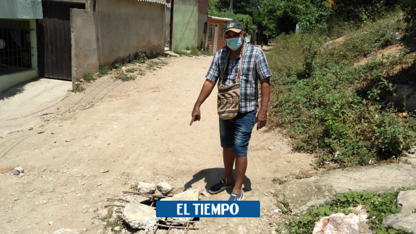 Dengue preocupa más que el covid-19 en la Localidad 3 de Santa Marta - Otras Ciudades - Colombia