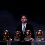 Messi renovó su contrato hasta el 2021 hace tres años atrás (Foto: Reuters)