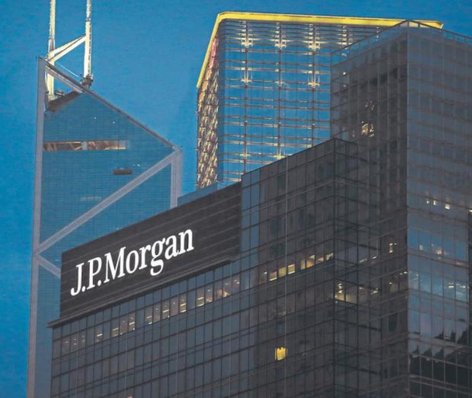 El gigante JP Morgan quiere convertirse a banco en Colombia - Sector Financiero - Economía