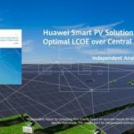 El informe de un análisis independiente indica que la solución fotovoltaica inteligente de Huawei ofrece un LCOE óptimo en comparación con los inversores centrales