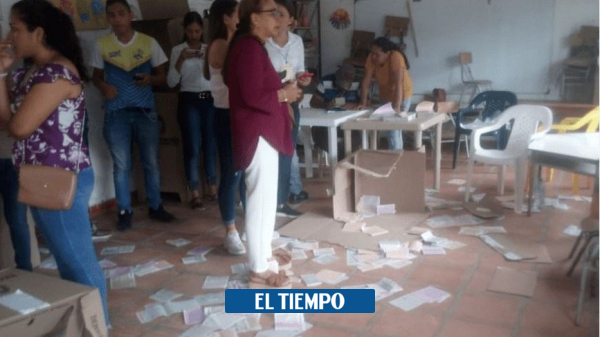 Elecciones atípicas en municipio de Magdalena durante pandemia - Otras Ciudades - Colombia