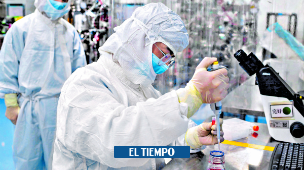 Empresarios apoyarán búsqueda de vacuna contra el covid para Colombia - Sectores - Economía