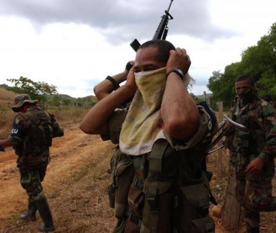 En menos de una semana otra masacre de jóvenes; esta vez en Nariño - Cali - Colombia