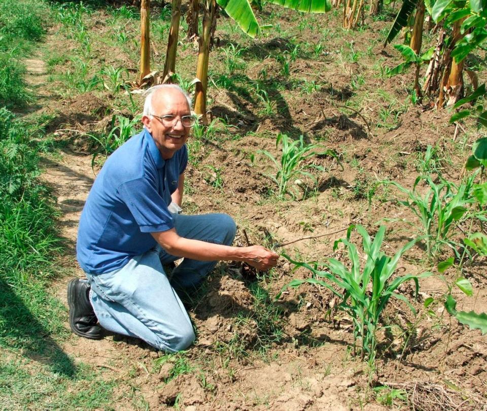 Entrevista a Rattan Lal ganador del 'premio nobel de agricultura' - Economía