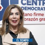 Entrevista a directora del Centro Democrático: ¿Qué pasa si Uribe resuelve renunciar a su curul? - Partidos Políticos - Política