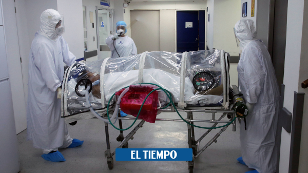 Exceso de muertes: Covid ha dejado en el país más muertes que homicidios del año pasado - Salud