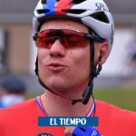 Fabio Jakobsen, accidentado en Vuelta a Polonia, despertó el coma - Ciclismo - Deportes