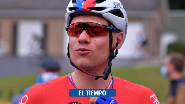 Fabio Jakobsen, accidentado en Vuelta a Polonia, despertó el coma - Ciclismo - Deportes