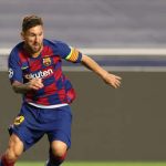 Futbolistas, clubes e hinchas hacen explotar las redes con sus reacciones ante la reportada salida de Messi del F.C. Barcelona