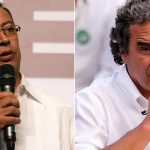 Gustavo Petro y Sergio Fajardo: ¿una unión imposible para las elecciones presidenciales de 2022? - Partidos Políticos - Política