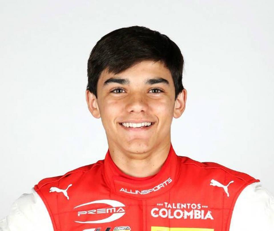 Habla Sebastián Montoya de su debut en la Fórmula 4 italiana - Automovilismo - Deportes