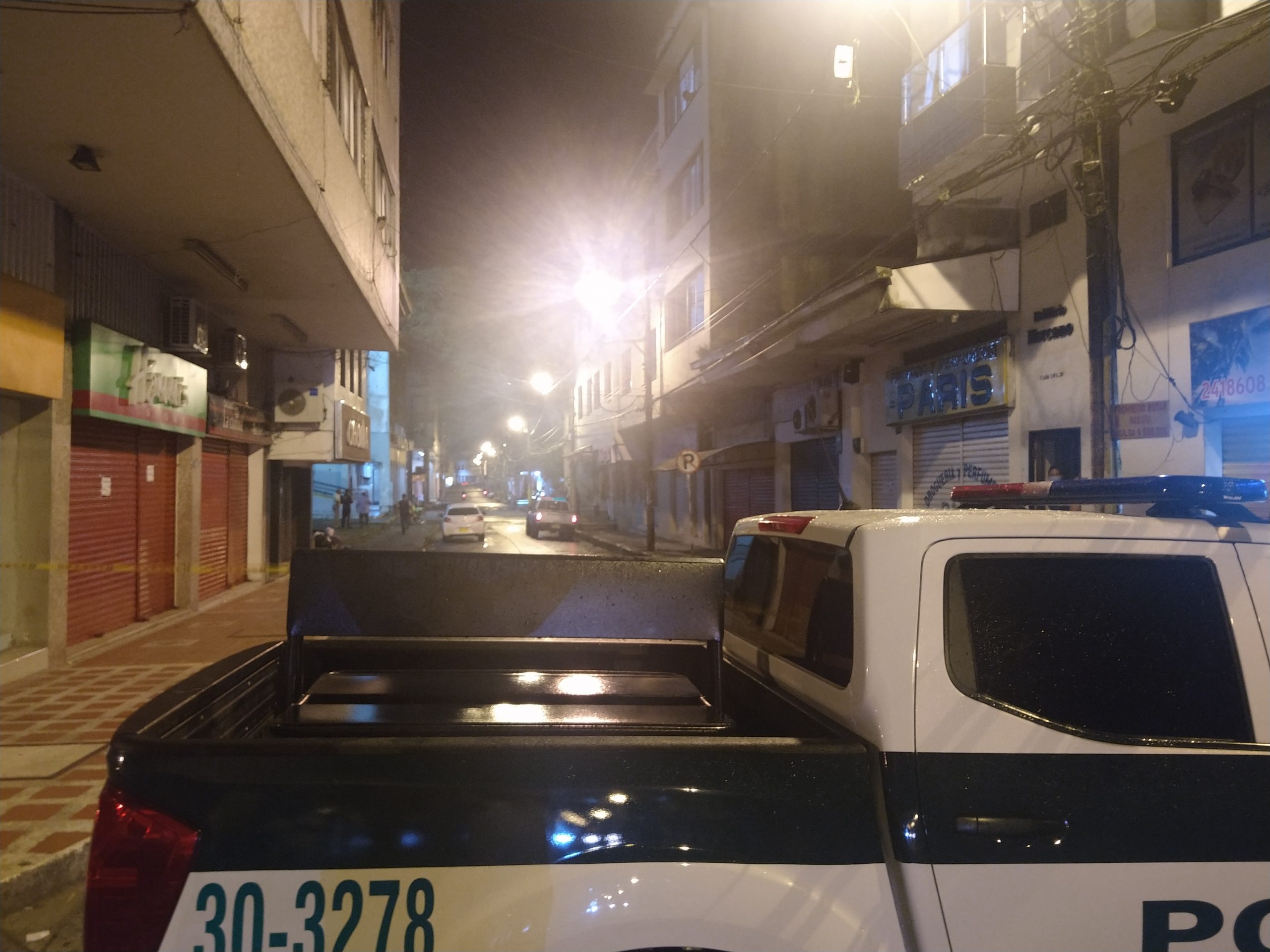 Un explosivo fue lanzado al edificio de la Alcaldía Distrital de Buenaventura | Noticias de Buenaventura, Colombia y el Mundo