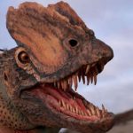 Un estudio demuestra que el dinosaurio que escupía veneno en
