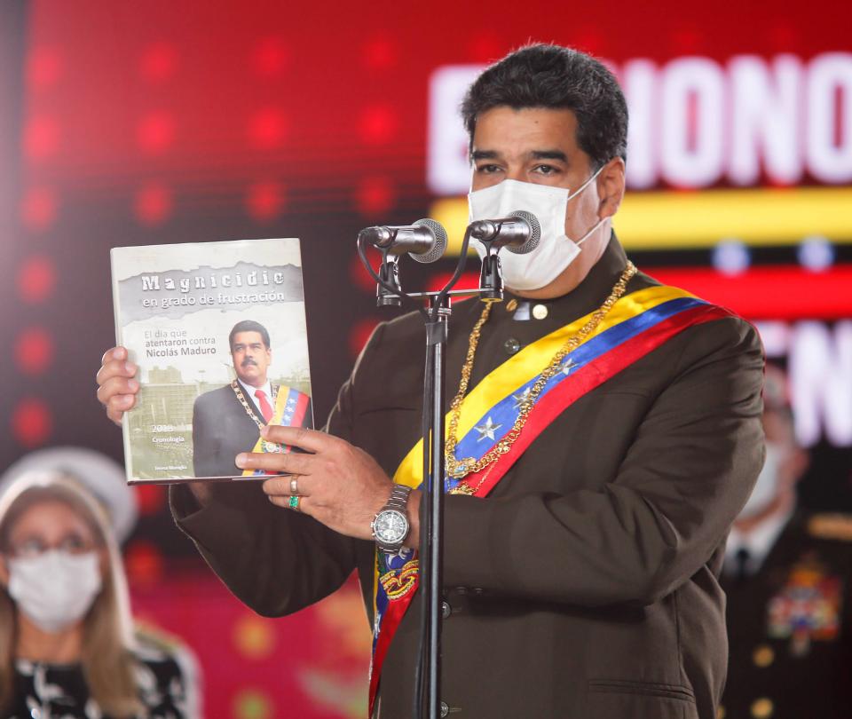 La declaración de 31 países pidiendo elecciones libres en Venezuela - Política