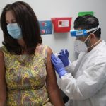 La diplomacia colombiana por la vacuna