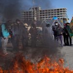 La violencia recrudece en Bolivia: bloqueos, enfrentamientos y maniobras para proscribir al partido de Evo Morales
