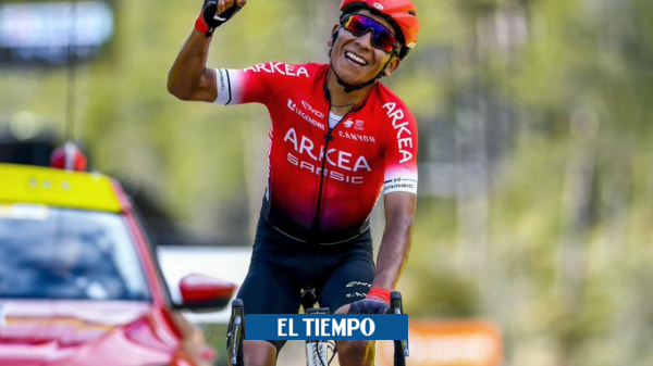 Las claves para que Nairo Quintana volviera a ganar en el ciclismo - Ciclismo - Deportes