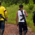 Los grupos armados que se disputan territorios de Samaniego y Nariño - Cali - Colombia