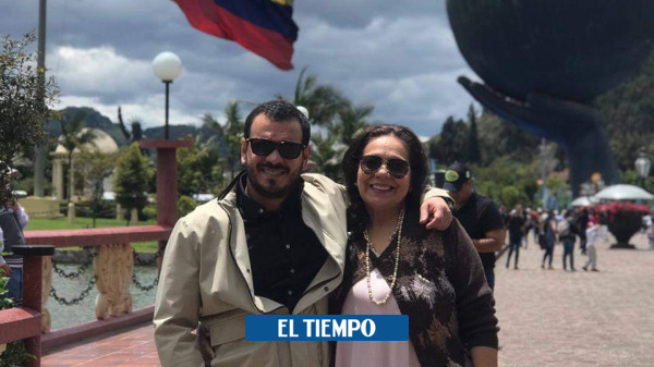 Mamá de piloto desaparecido dice que no era amigo de Duque ni de Uribe - Gobierno - Política