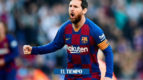 Manchester City ofrece 100 millones más tres jugadores por Lionel Messi - Fútbol Internacional - Deportes