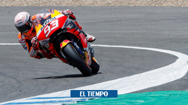 Marc Márquez: tiempo de incapacidad tras su accidente en motoGP - Otros Deportes - Deportes