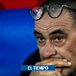 Maurizio Sarri no es más el técnico de Juventus - Fútbol Internacional - Deportes