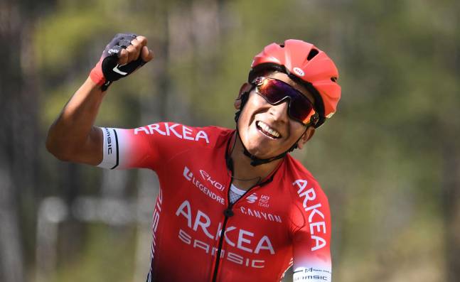 Nairo Quintana, 'Supermán' López y Rigobero Urán quieren dar de que hablar en el Tour de Francia