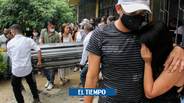Policía y familias debaten móviles de masacre en Samaniego - Otras Ciudades - Colombia