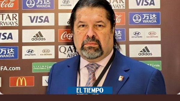 Presidente de la Federación Venezolana de Fútbol Jesús Berardinelli murió este miércoles - Fútbol Internacional - Deportes
